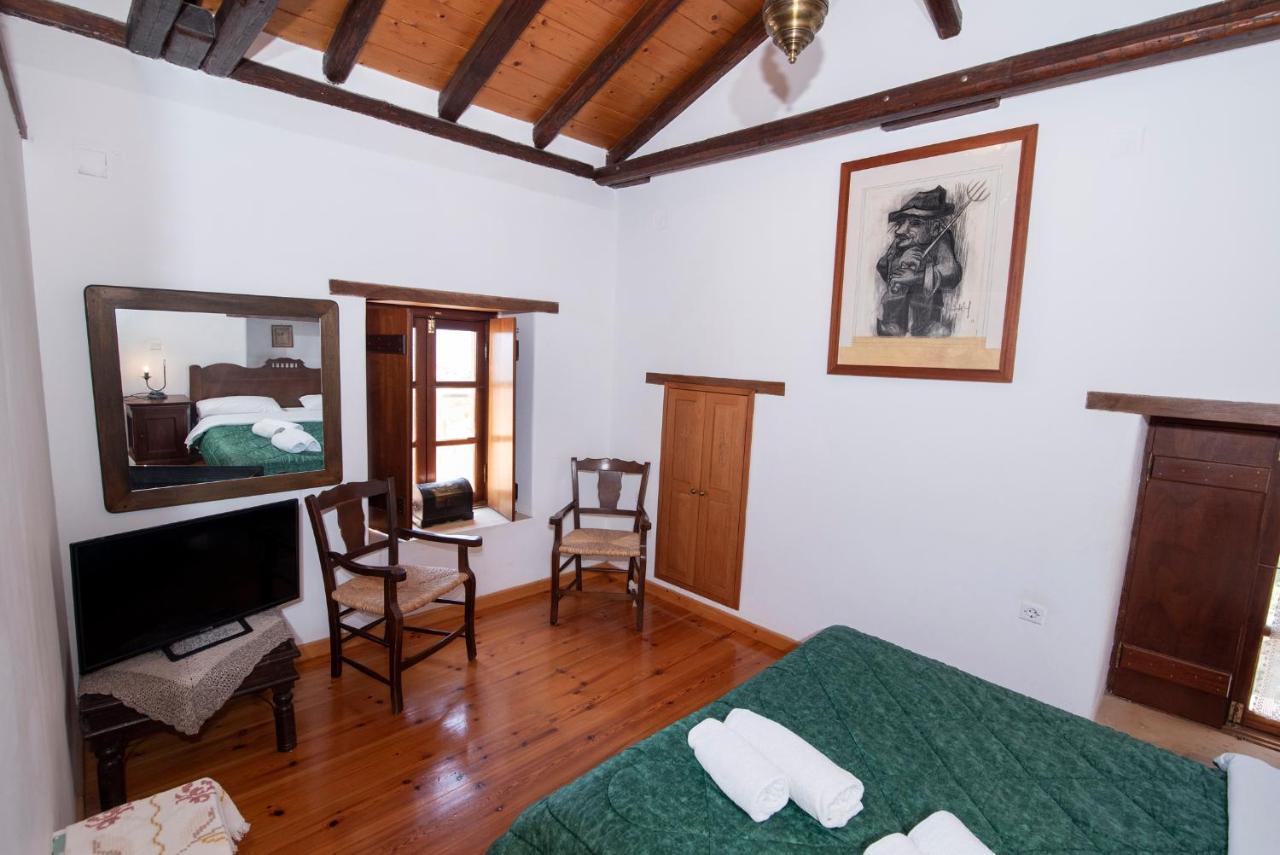 Goulas Traditional Guesthouse Monemvasía Exterior foto