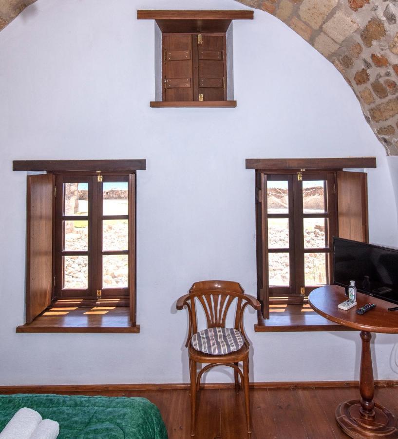 Goulas Traditional Guesthouse Monemvasía Exterior foto
