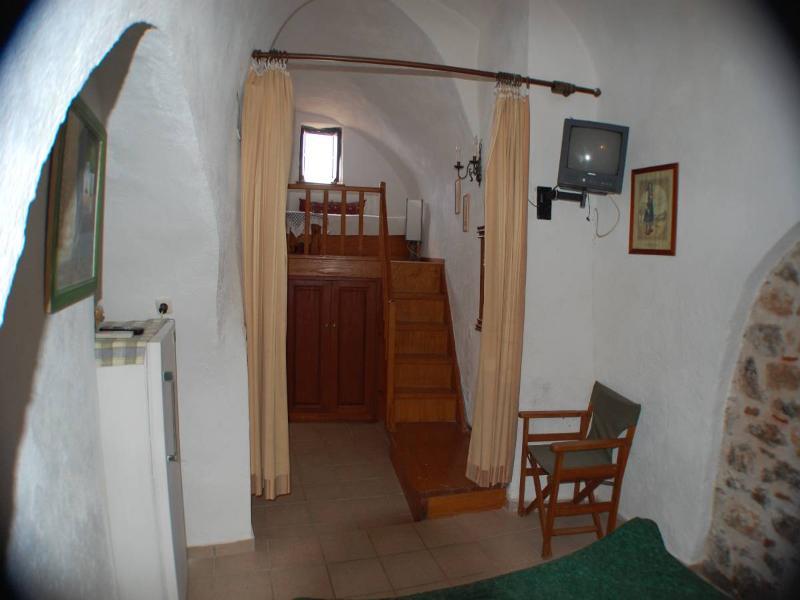 Goulas Traditional Guesthouse Monemvasía Exterior foto